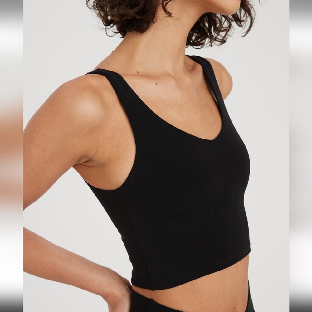 💜💜 NWT Offline Longline Sports Bra